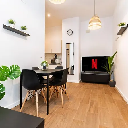 Appartement Quiet & Modern Valencia