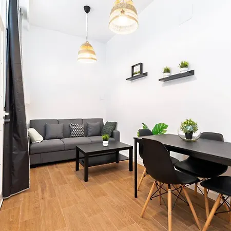 Quiet & Modern Appartement Valencia