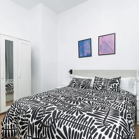 New & Modern Apartamento *