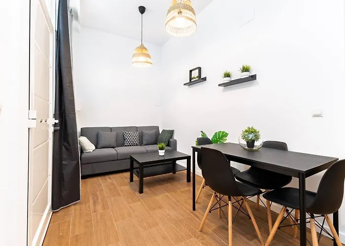 Quiet & Modern Appartement Valencia