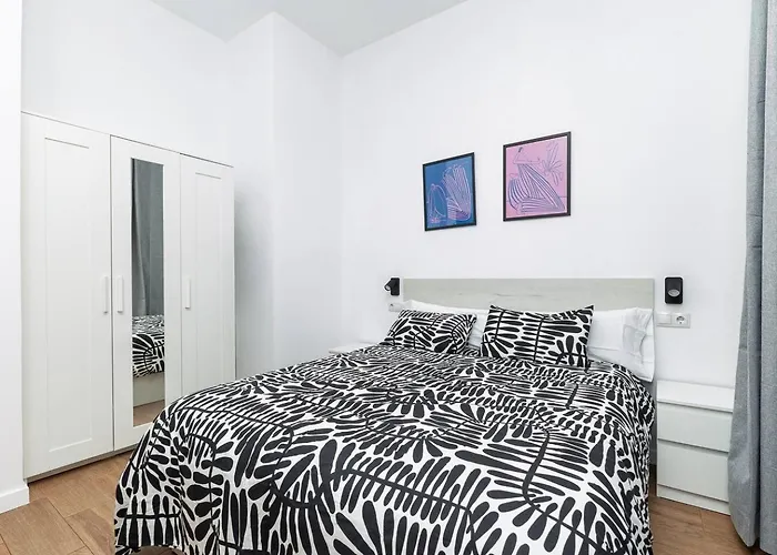 Quiet & Modern Appartement *