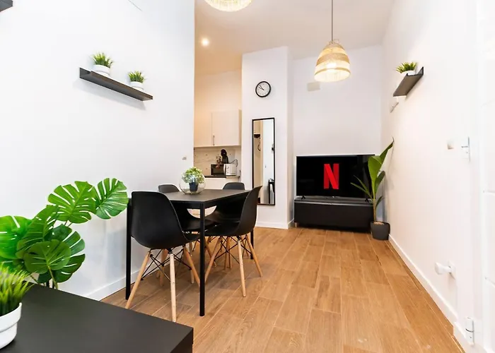 Appartamento Quiet & Modern Valenza